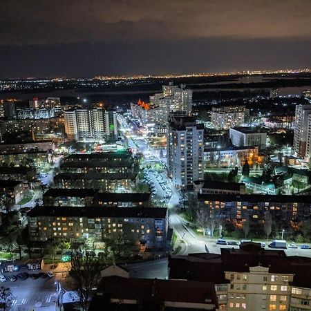 Видовая Квартира Yaroslavichi-2 Vishorod Kültér fotó