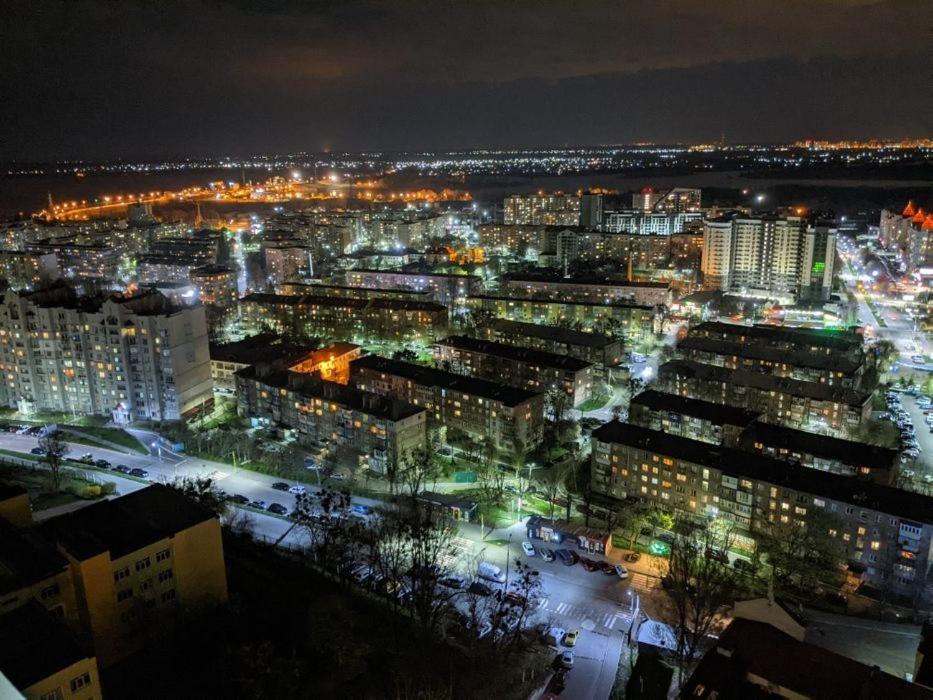Видовая Квартира Yaroslavichi-2 Vishorod Kültér fotó