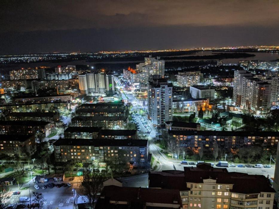 Видовая Квартира Yaroslavichi-2 Vishorod Kültér fotó