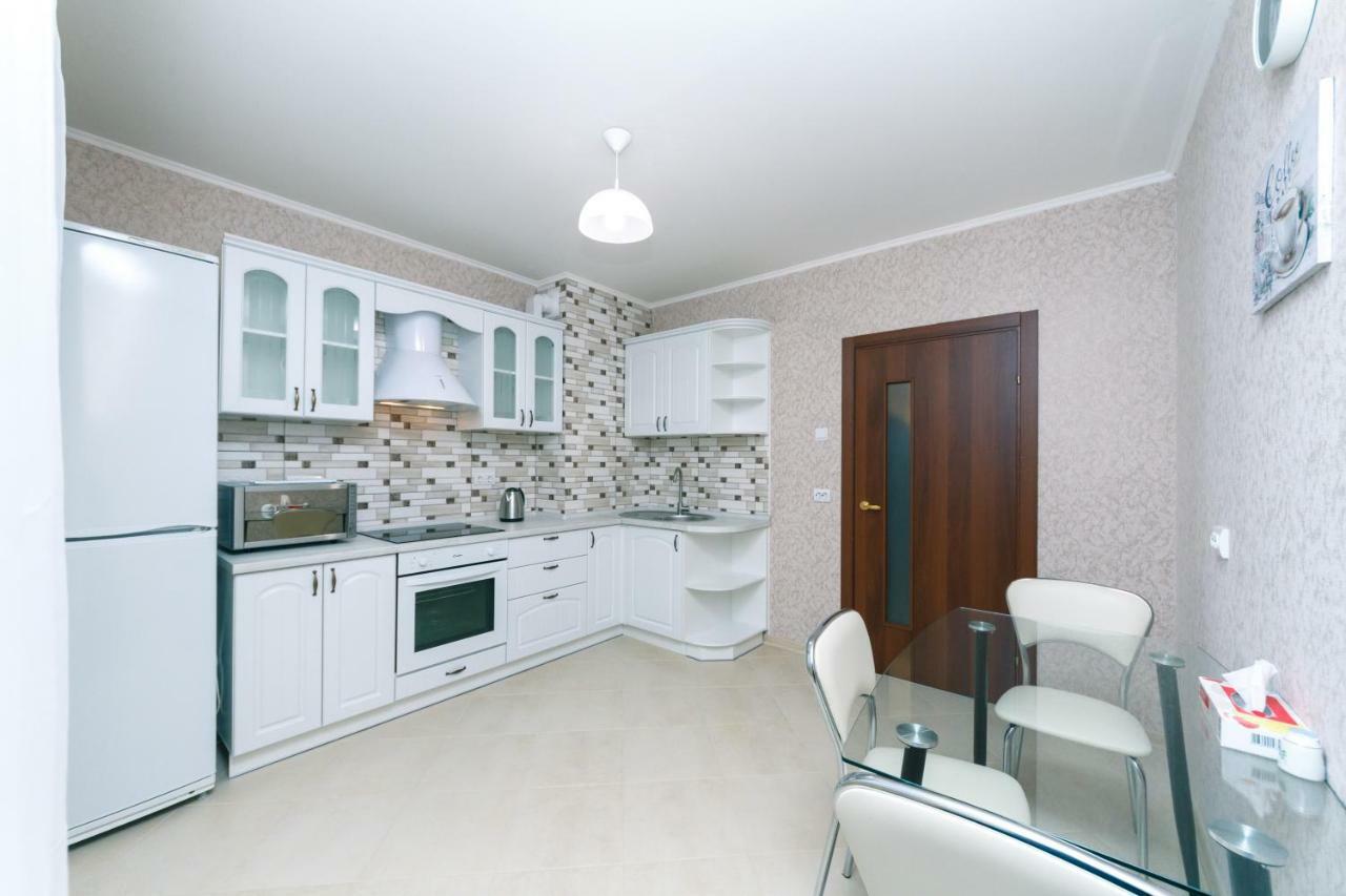 Видовая Квартира Yaroslavichi-2 Vishorod Kültér fotó